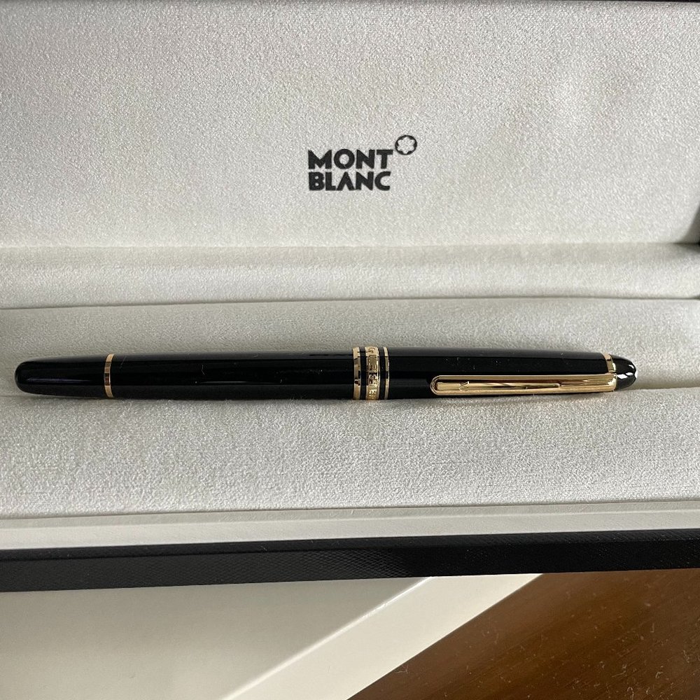 Brand new Montblanc rollerball pen